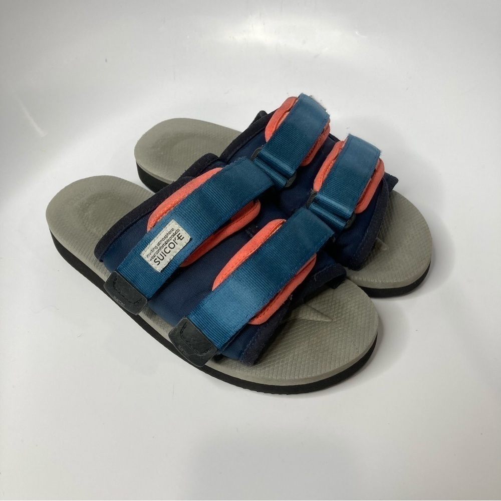Suicoke Moto cab slides‎ 7 size 8 - Picture 2 of 11